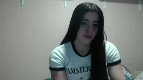 Snapshot of zoe_mill33r chatting on October 7, 6:38 pm Zoe online show from October 7, 6:38 pm
