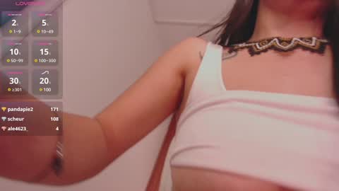 Snapshot of zoe_millerx chatting on January 22, 10:48 pm zoe_millerx online show from January 22, 10:48 pm