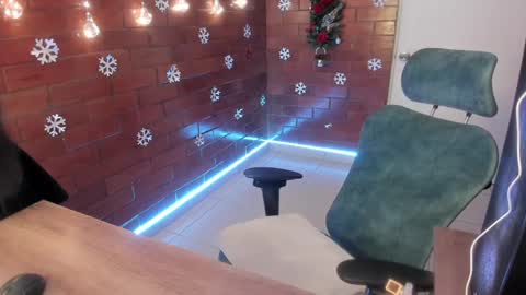 Snapshot of zoe_ringer chatting on December 30, 5:34 pm Zoe online show from December 30, 5:34 pm