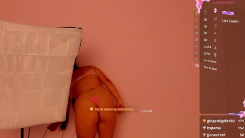 Zoe online show from February 6, 6:24 pm