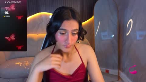 Zoe online show from February 21, 1:28 am