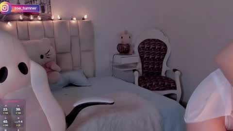 Zoe online show from March 31, 11:32 am