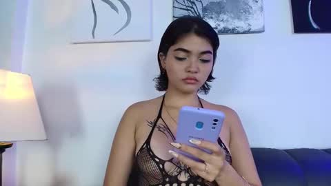 Zoe online show from September 18, 3:08 am