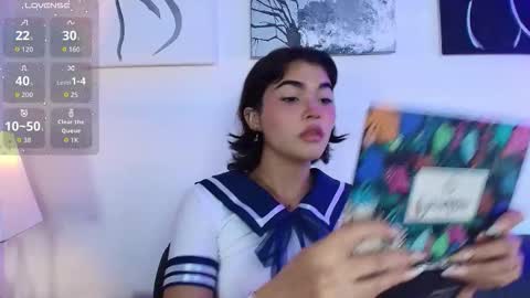 Zoe online show from September 24, 3:43 am