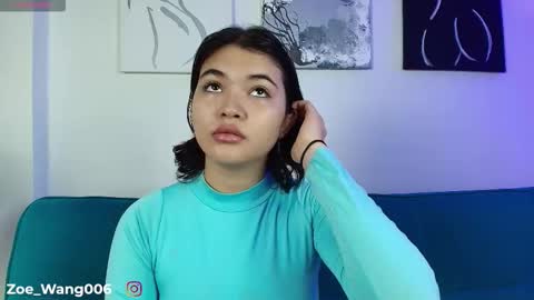 Zoe online show from January 7, 12:51 pm