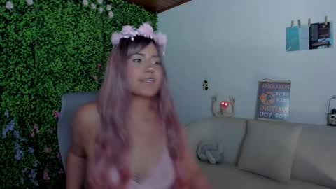 Snapshot of zoe_wattson chatting on October 3, 12:29 am Zoe online show from October 3, 12:29 am