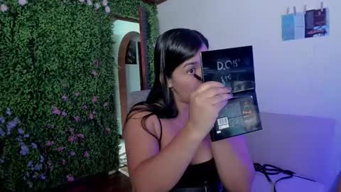 Zoe online show from November 15, 11:10 pm