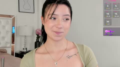 Zoe online show from July 10, 10:12 pm