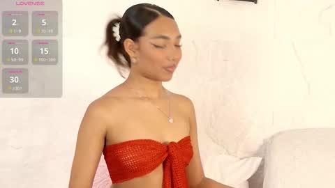 zoeameliie online show from February 2, 10:19 pm