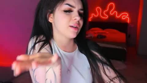 zoedrift online show from February 20, 4:29 pm