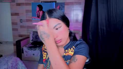 Catt online show from April 23, 10:23 pm