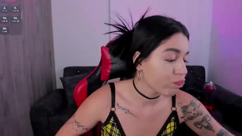  zoee jackson online show from March 16, 9:08 pm