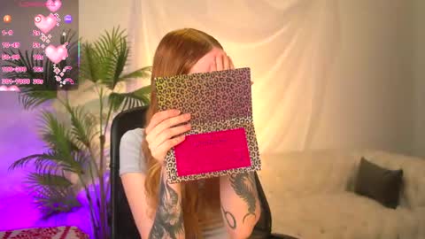 ZOE online show from May 3, 5:13 am