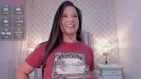 Snapshot of zoejenner_ chatting on June 18, 8:02 pm Zoe online show from June 18, 8:02 pm