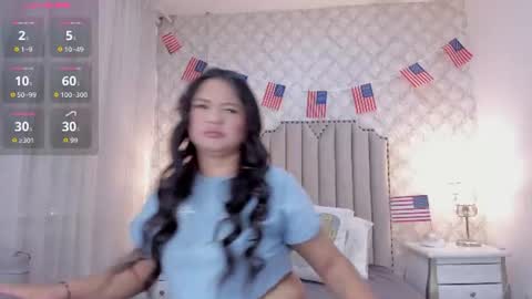 Snapshot of zoejenner_ chatting on July 5, 2:24 pm Zoe online show from July 5, 2:24 pm