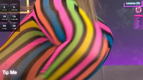 ZoeMesmerize online show from January 14, 3:01 am