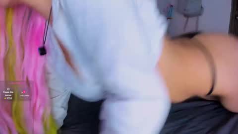 Snapshot of zoemiller32 chatting on November 23, 2:39 pm CuteZoe online show from November 23, 2:39 pm