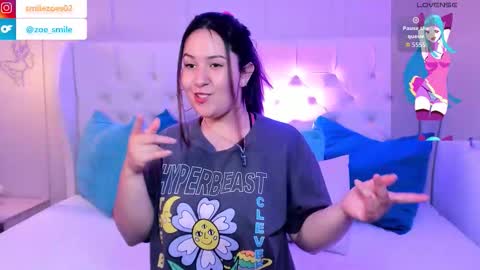 Zoes online show from September 17, 2:30 pm