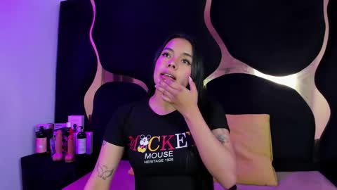 ZoeSwam online show from October 15, 12:05 pm