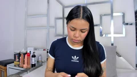 ZoeSwam online show from November 11, 11:32 am