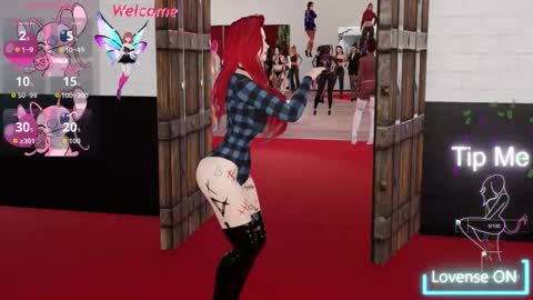 zoeth_mistress online show from October 3, 7:16 am