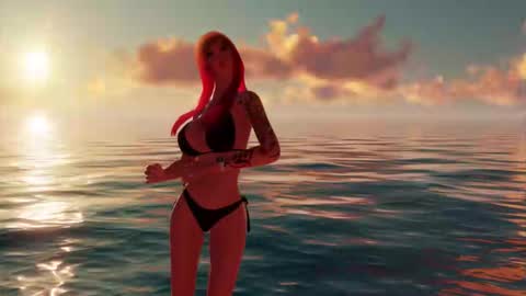 zoexx7 online show from February 9, 5:17 pm