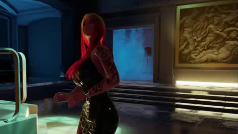 zoexx7 online show from February 12, 1:11 am