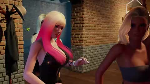 zoexx7 online show from February 12, 2:45 pm