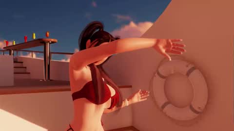 zoexx7 online show from February 23, 11:13 pm