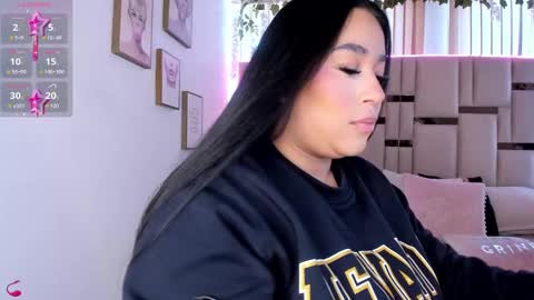 zoey thommpson online show from November 23, 2:17 pm