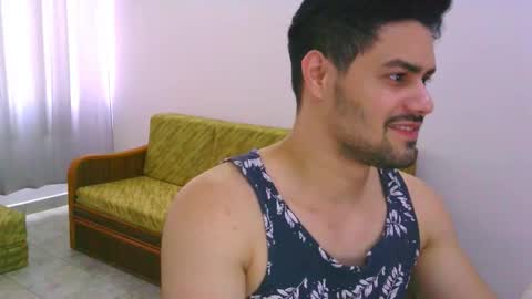 Snapshot of zohan_haidar chatting on October 19, 3:12 pm ZohanMohamed online show from October 19, 3:12 pm
