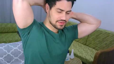 ZohanMohamed online show from February 9, 11:31 pm