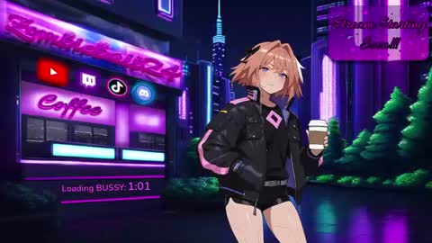 Zombiebait24 online show from February 28, 7:04 pm