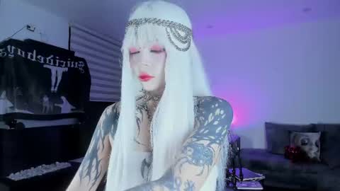SOPHIE    online show from June 27, 4:06 am