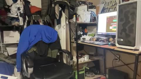 daddybighardonlate online show from January 19, 9:46 am