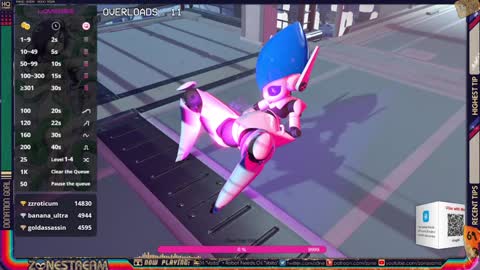 Snapshot of zonetron chatting on December 31, 10:37 am ZONE-tron online show from December 31, 10:37 am