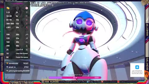 Snapshot of zonetron chatting on February 28, 1:14 pm ZONE-tron online show from February 28, 1:14 pm