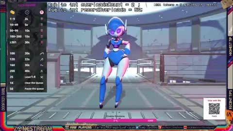 ZONE-tron online show from April 17, 8:17 am