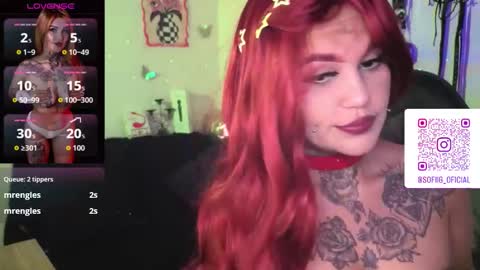 Zoee  online show from March 5, 9:22 pm