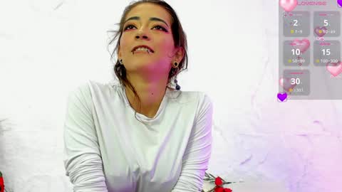 Snapshot of zorravioleta chatting on December 7, 3:19 pm Violeta online show from December 7, 3:19 pm