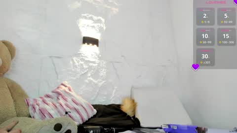 Snapshot of zorravioleta chatting on January 17, 6:12 pm Violeta online show from January 17, 6:12 pm
