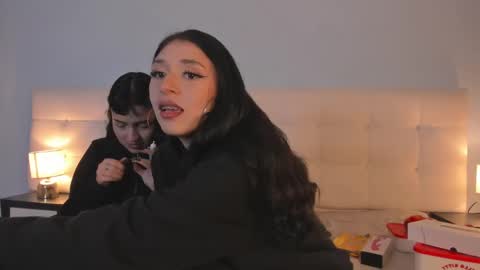 cintya kors online show from December 31, 3:12 am