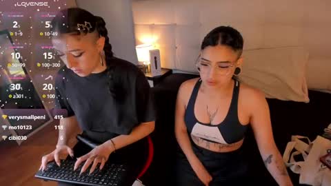 cintya kors online show from January 22, 5:48 am