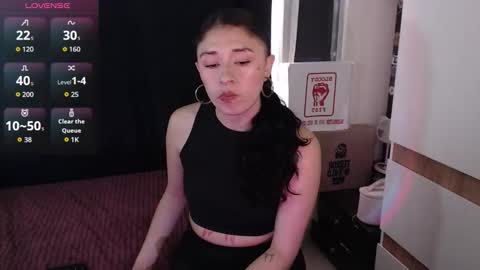 cintya kors online show from November 24, 3:45 pm