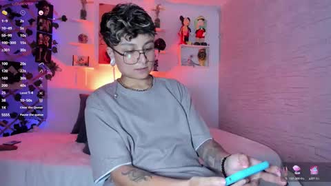 Zury Ramirez online show from October 29, 8:54 pm