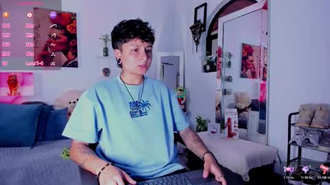 Zury Ramirez online show from January 12, 8:14 pm