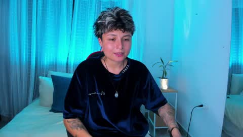 Zury Ramirez online show from April 6, 10:54 pm