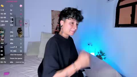 Zury Ramirez online show from June 20, 6:38 am