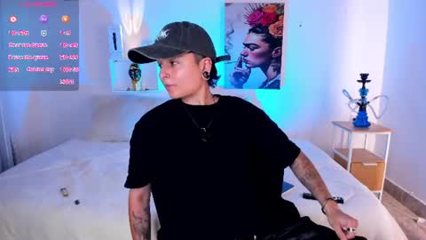 Zury Ramirez online show from July 5, 9:33 pm