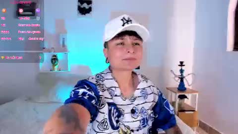 Zury Ramirez online show from July 11, 12:02 am